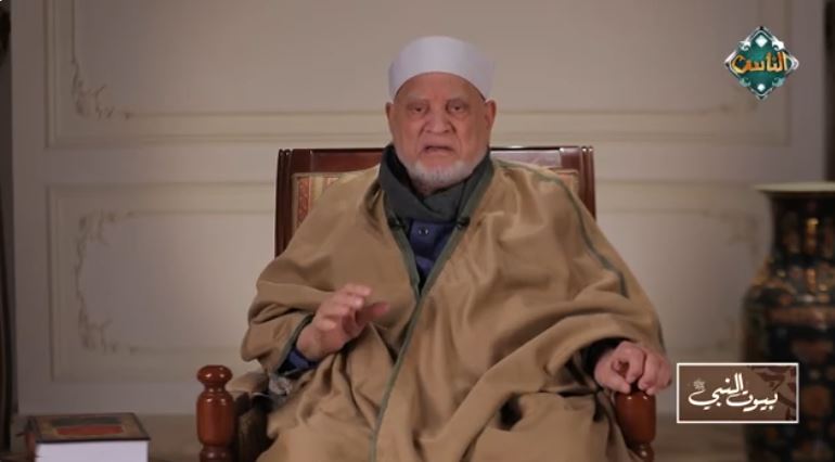 الدكتور أحمد عمر هاشم