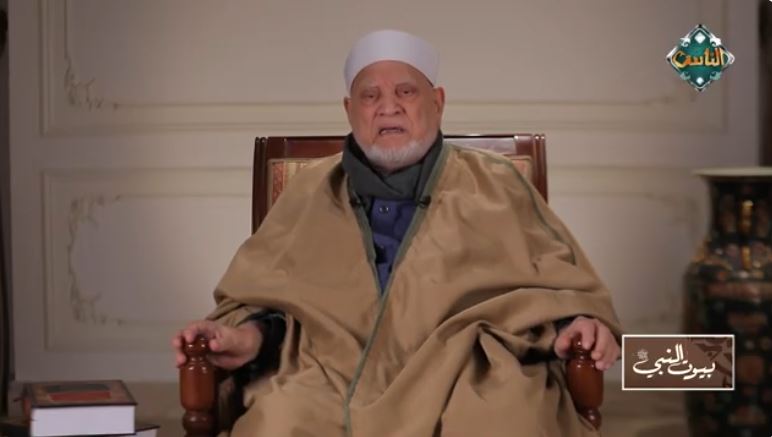 الدكتور أحمد عمر هاشم