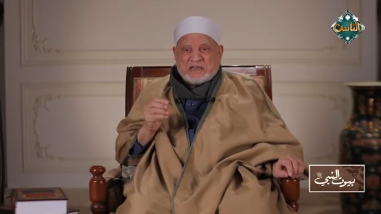 الدكتور أحمد عمر هاشم