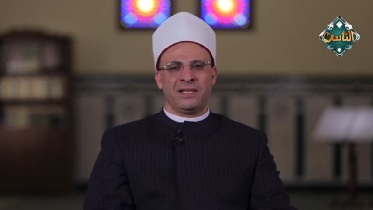 <strong> الدكتور هشام عبد العزيز أحد علماء وزارة الأوقاف</strong>