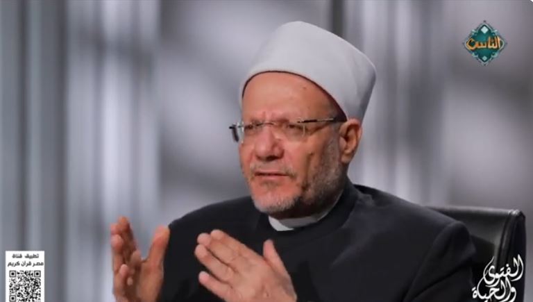 الدكتور شوقي علام