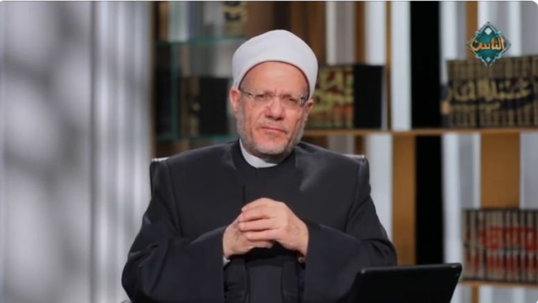 الدكتور شوقي علام