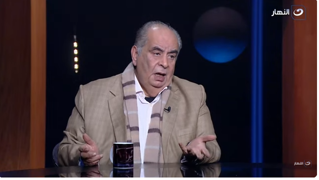 الدكتور يوسف زيدان