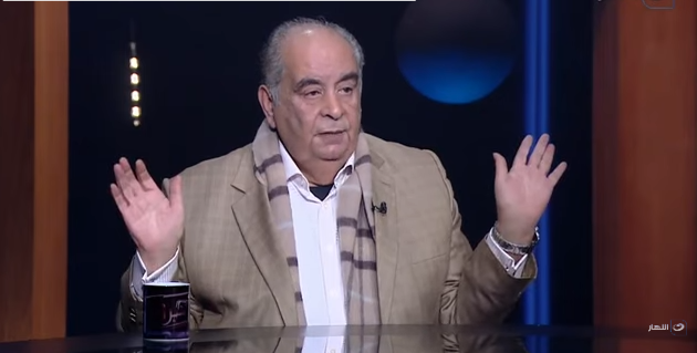 الدكتور يوسف زيدان