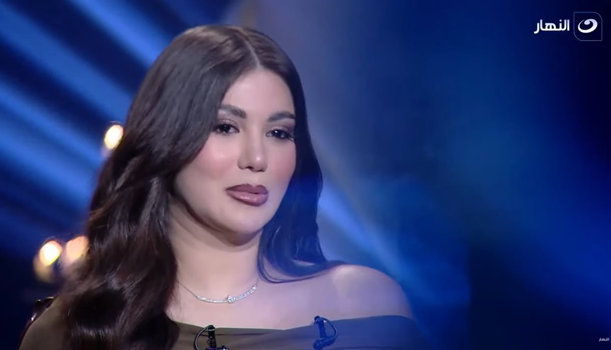 هدى الإتربي في برنامج العرافة مع بسمة وهبة