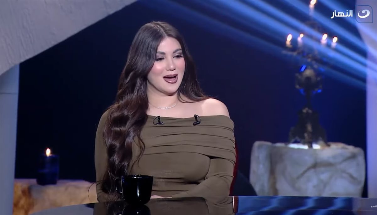 هدى الإتربي في برنامج العرافة مع بسمة وهبة