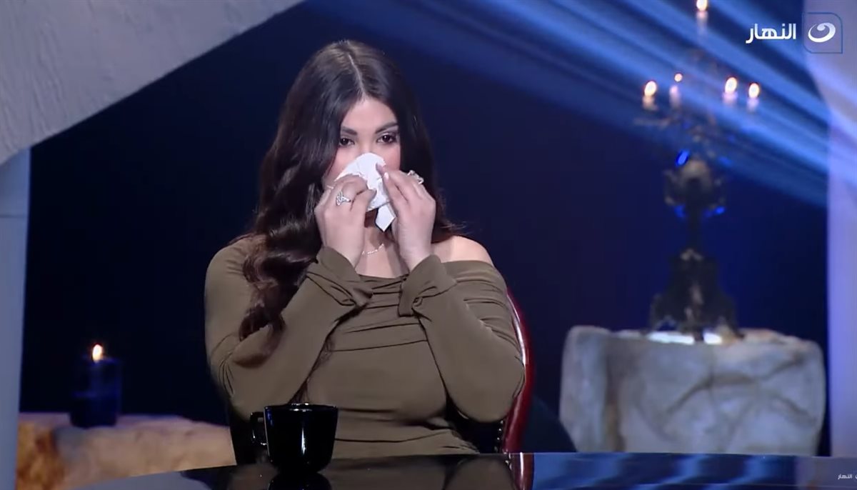 هدى الإتربي في برنامج العرافة مع بسمة وهبة