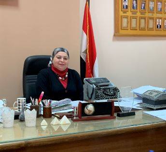 <strong>المستشارة فاطمة الرزاز</strong>