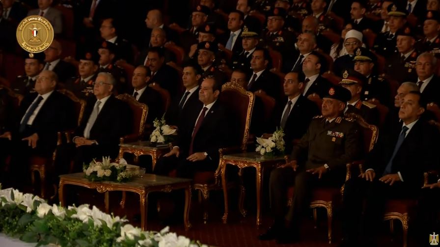 الرئيس عبد الفتاح السيسي