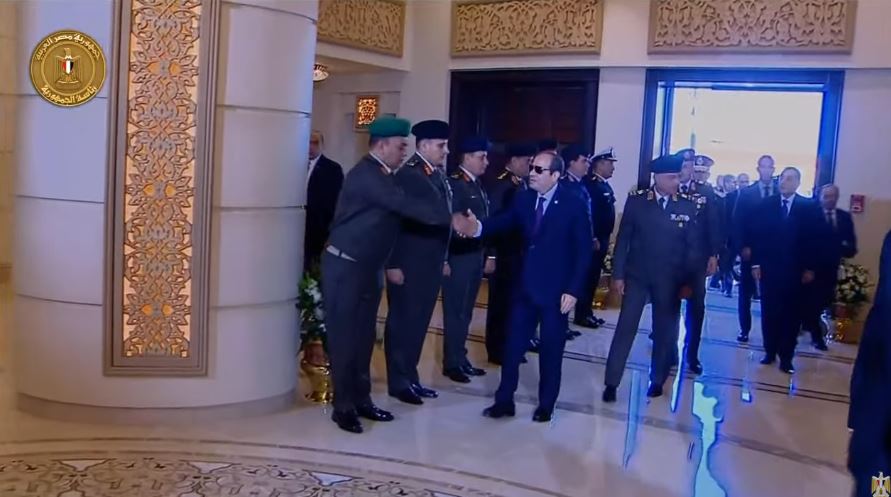 الرئيس عبد الفتاح السيسي