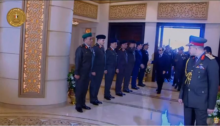 الرئيس عبد الفتاح السيسي