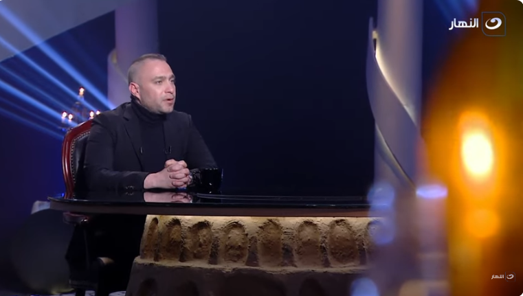 الفنان حسام حبيب
