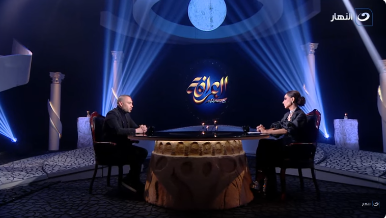 الفنان حسام حبيب