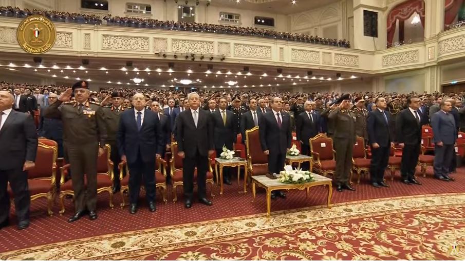 الرئيس عبد الفتاح السيسي