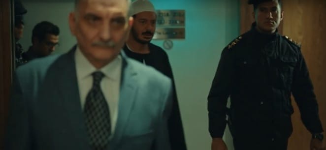 الحلقة ال١١ من مسلسل حكيم باشا