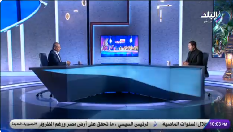 الناقد الرياضي أحمد جلال