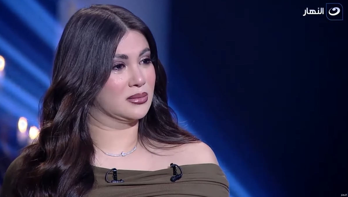 هدى الإتربي في برنامج العرافة