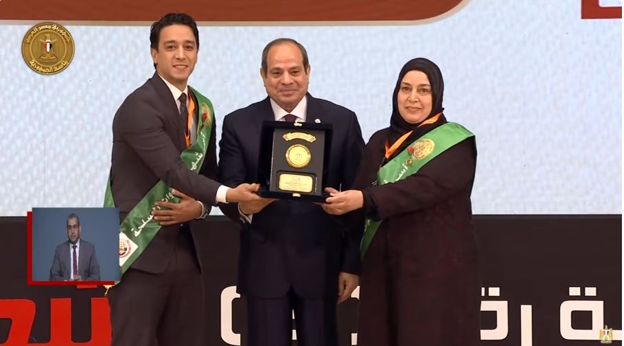 الرئيس عبد الفتاح السيسي