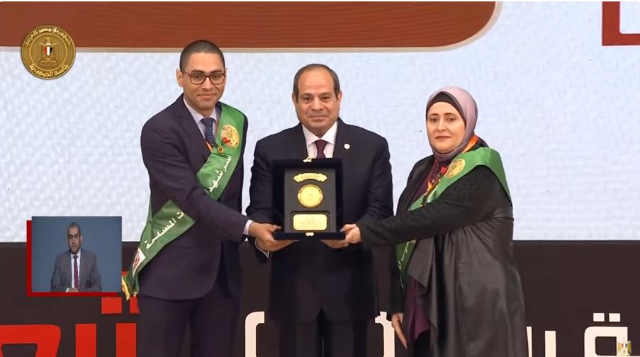الرئيس عبد الفتاح السيسي