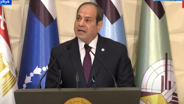 الرئيس عبد الفتاح السيسي