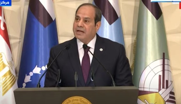 الرئيس عبد الفتاح السيسي