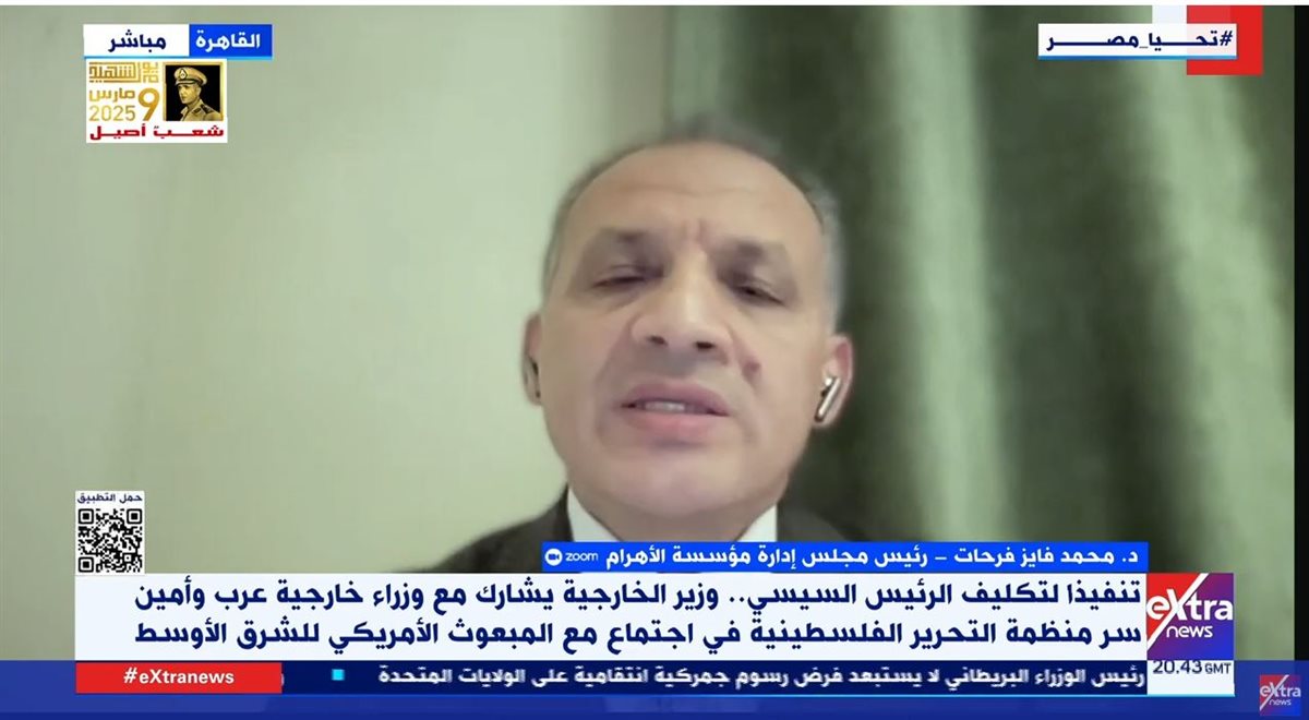 الدكتور محمد فايز فرحات