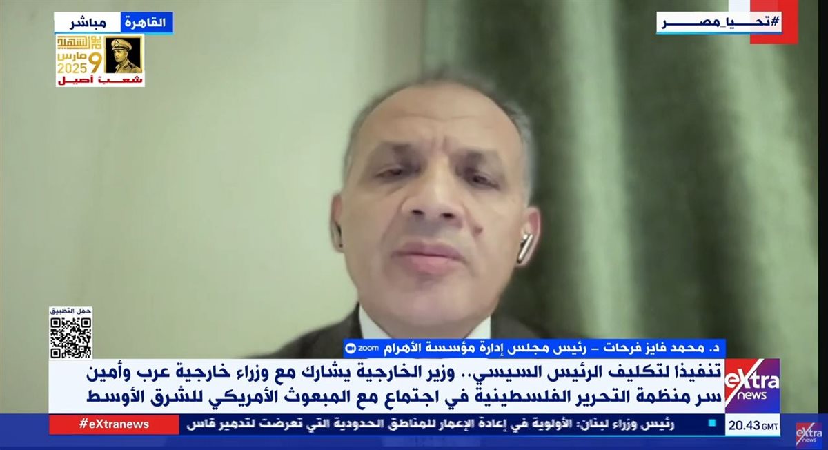 الدكتور محمد فايز فرحات