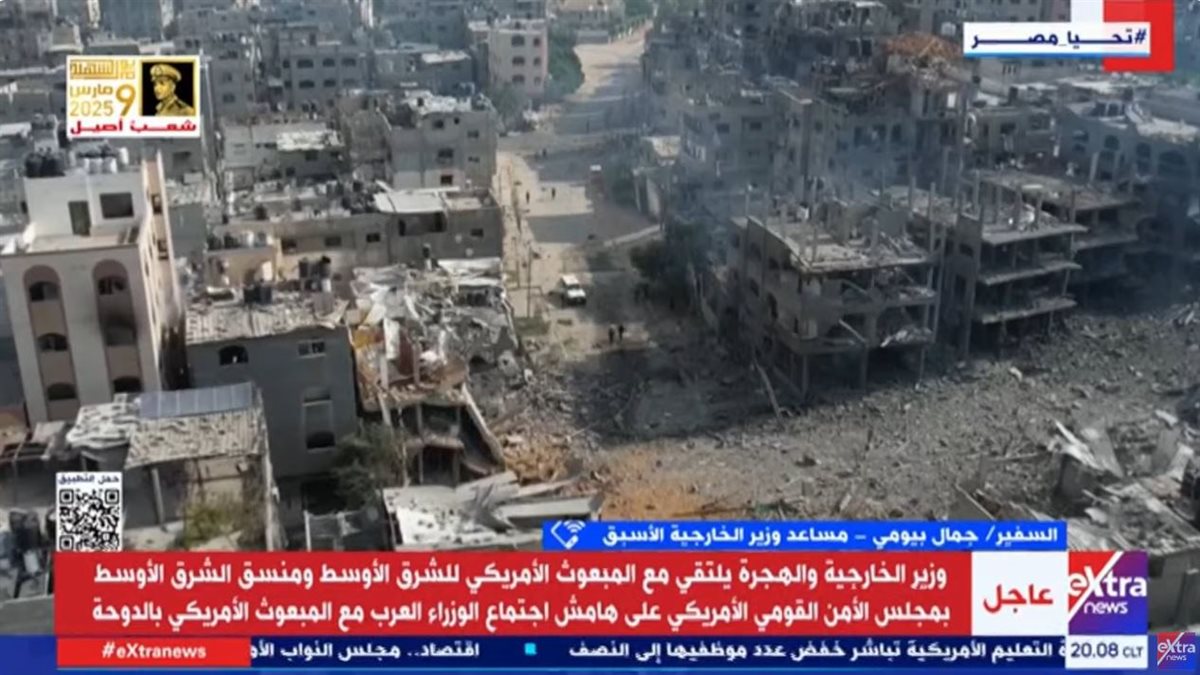 مداخلة السفير جمال بيومي