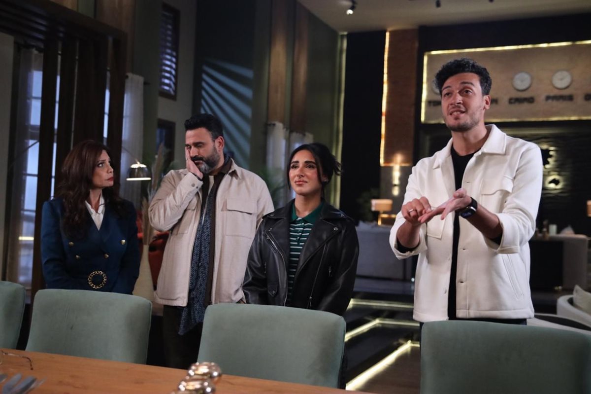 مسلسل الكابتن&nbsp;