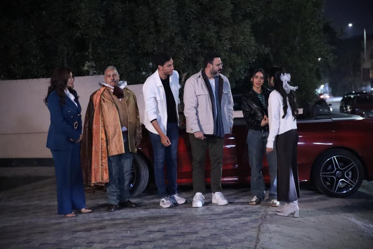 مسلسل الكابتن&nbsp;