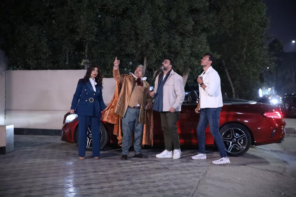 مسلسل الكابتن&nbsp;