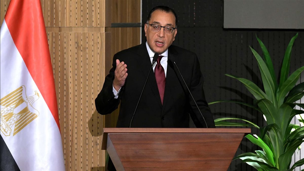 الدكتور مصطفى مدبولي