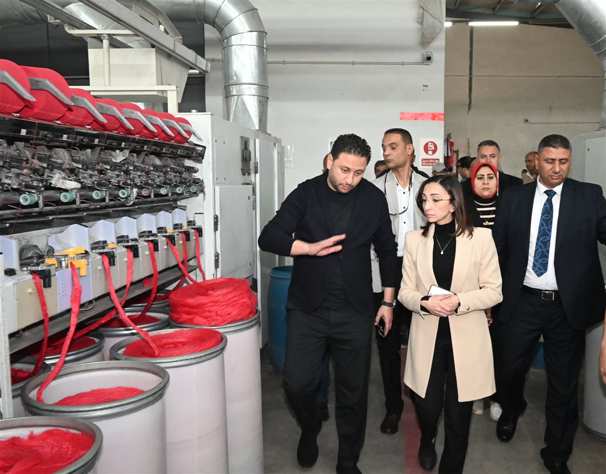 المجموعة الاستثمارية لتصنيع البذور بأبو المطامير