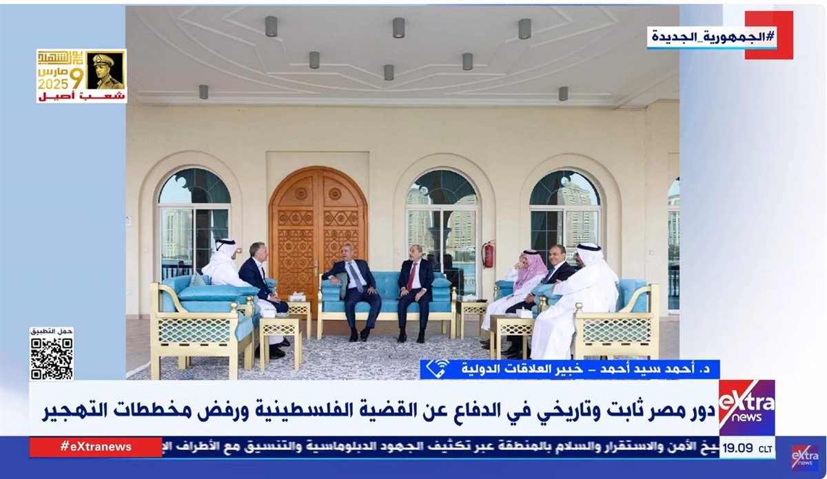 مداخلة الدكتور أحمد سيد أحمد
