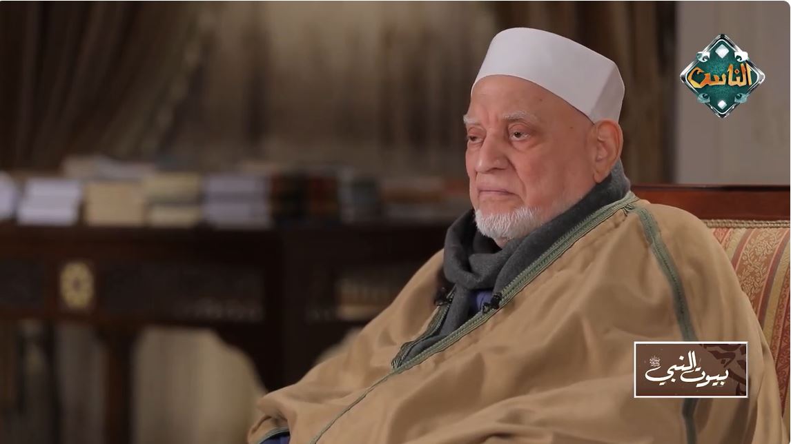 الدكتور أحمد عمر هاشم
