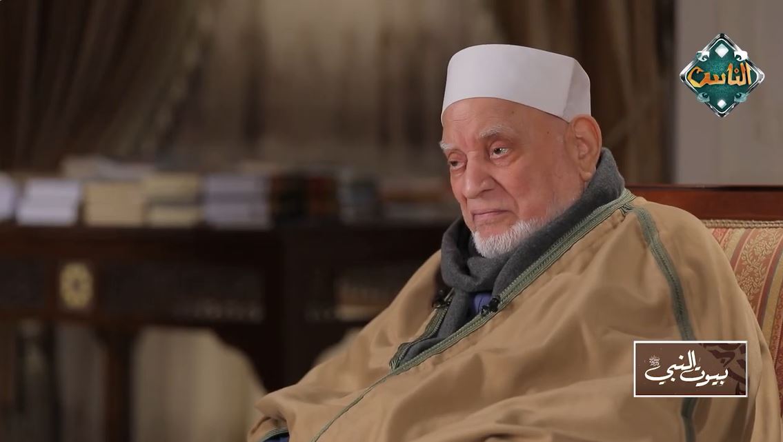 الدكتور أحمد عمر هاشم