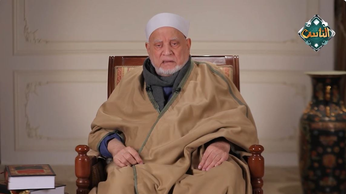 الدكتور أحمد عمر هاشم