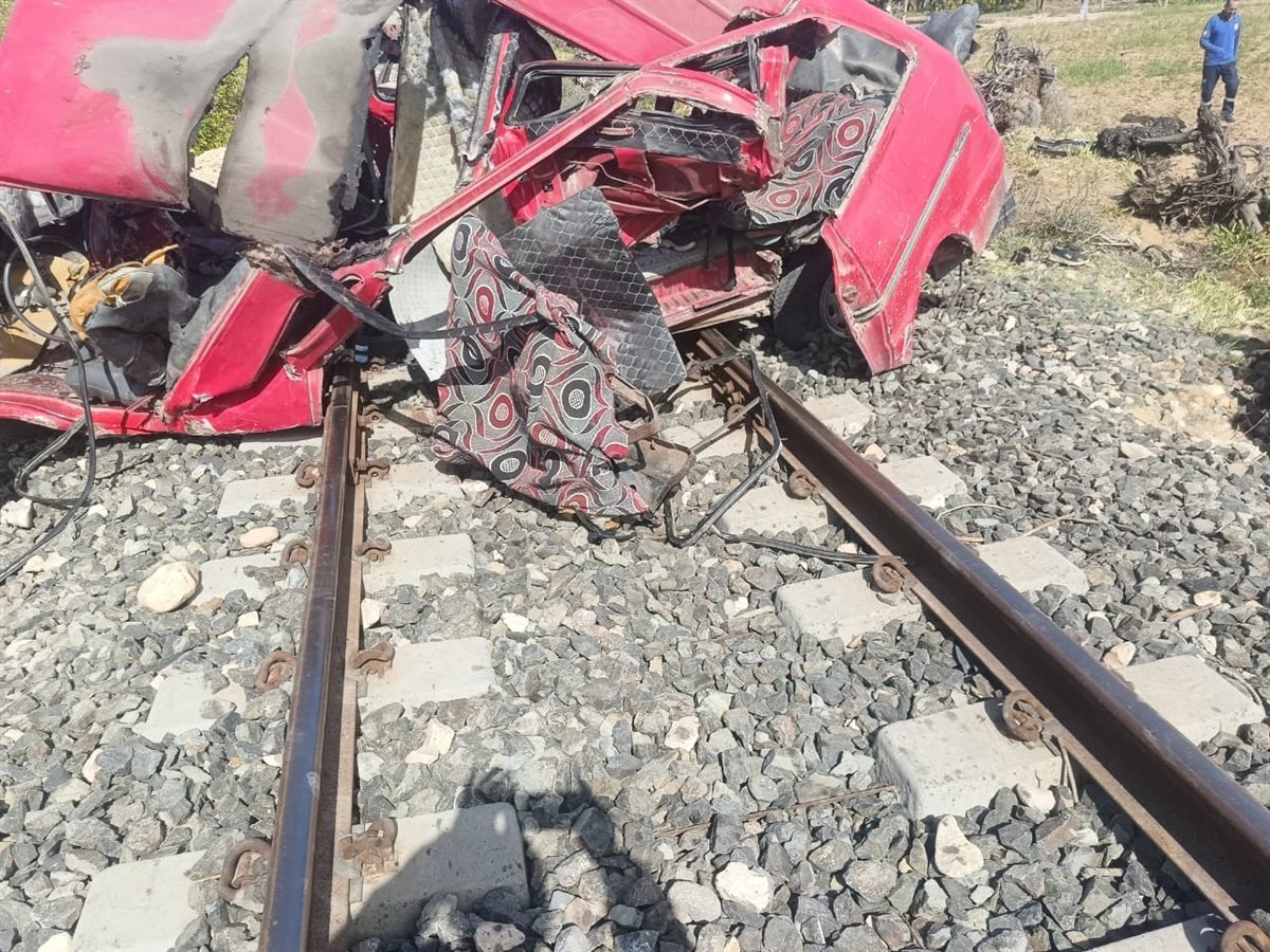 حادث قطار الإسماعيلية