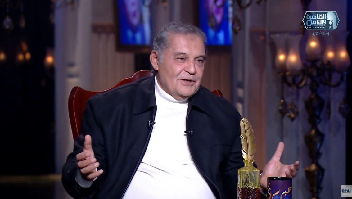 المنتج محسن جابر