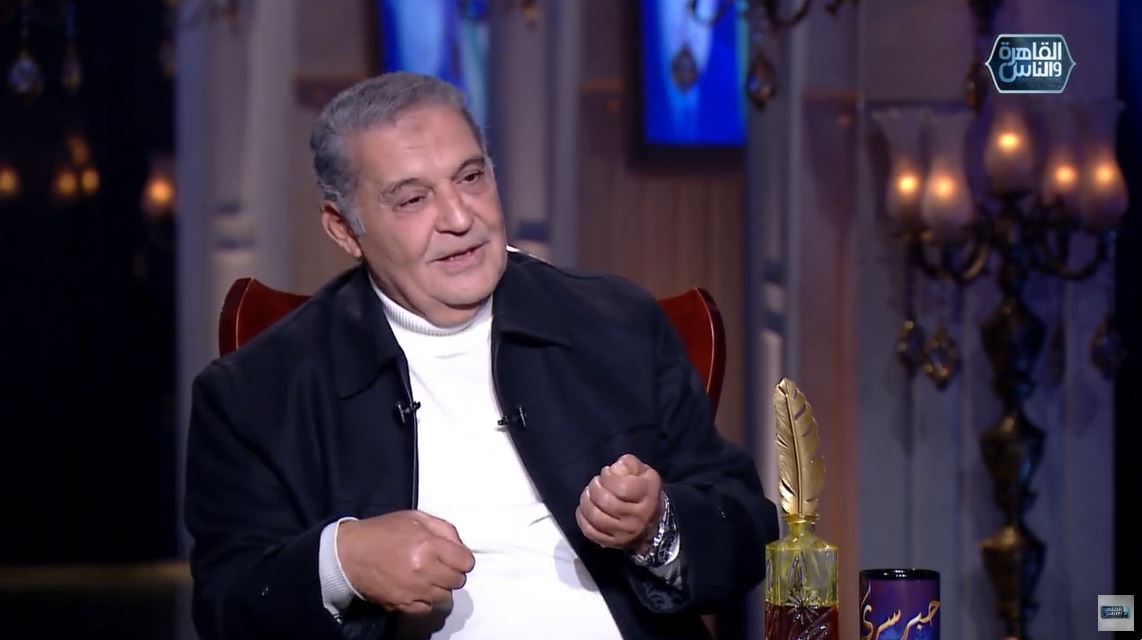 المنتج محسن جابر