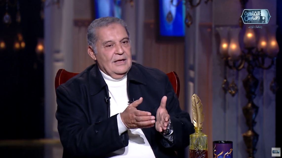 المنتج محسن جابر