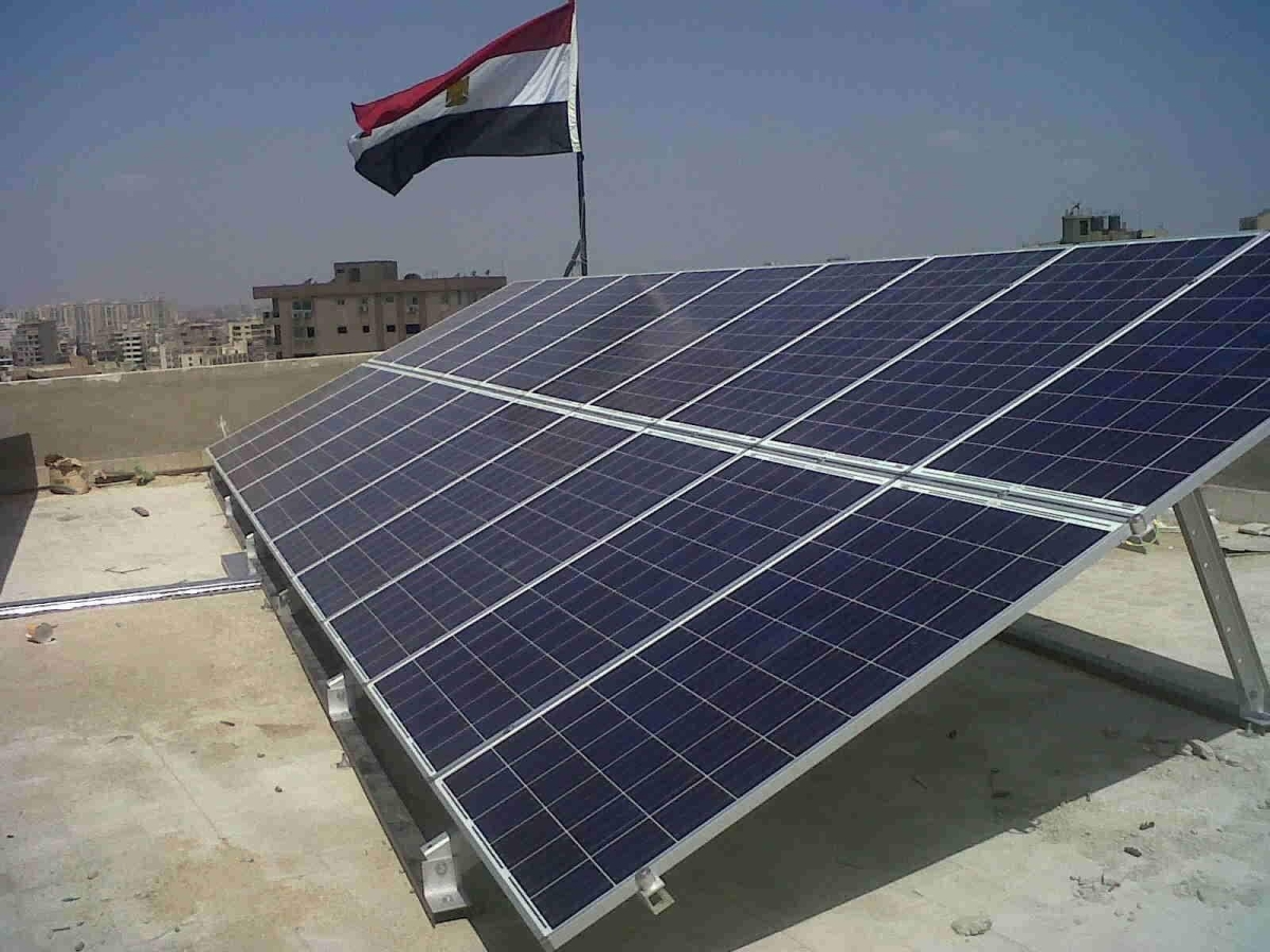 قطاع الطاقة المتجددة