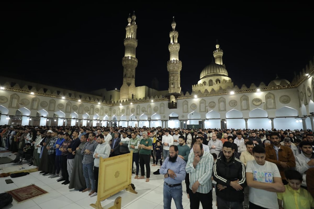 الجامع الأزهر
