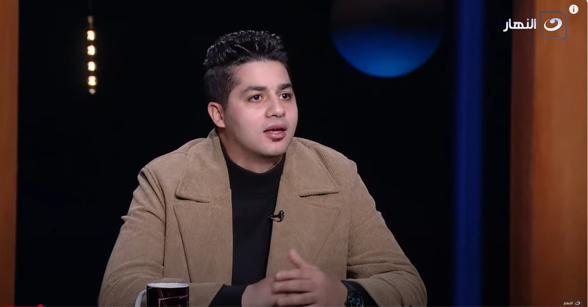 الفنان مصطفى عنبه