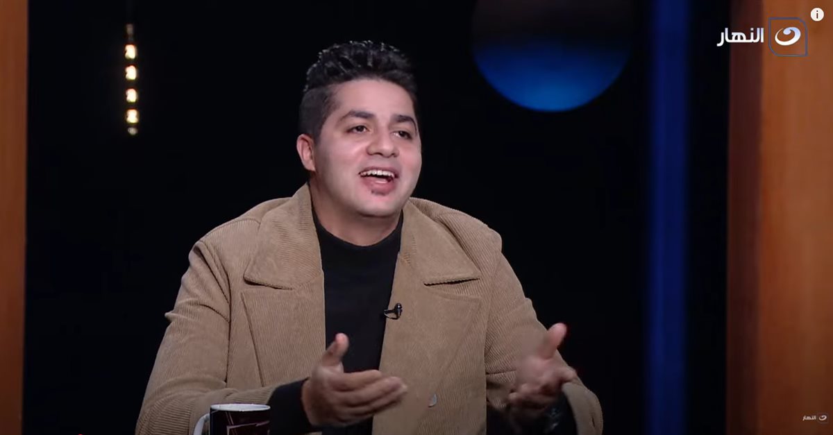 الفنان مصطفى عنبه
