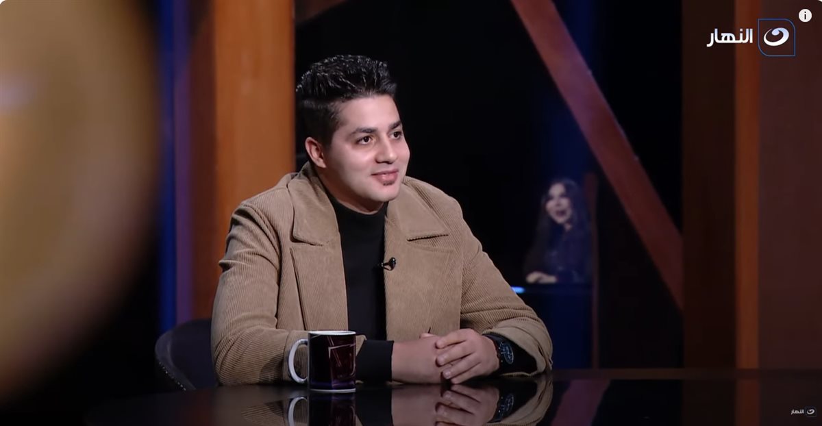 الفنان مصطفى عنبه