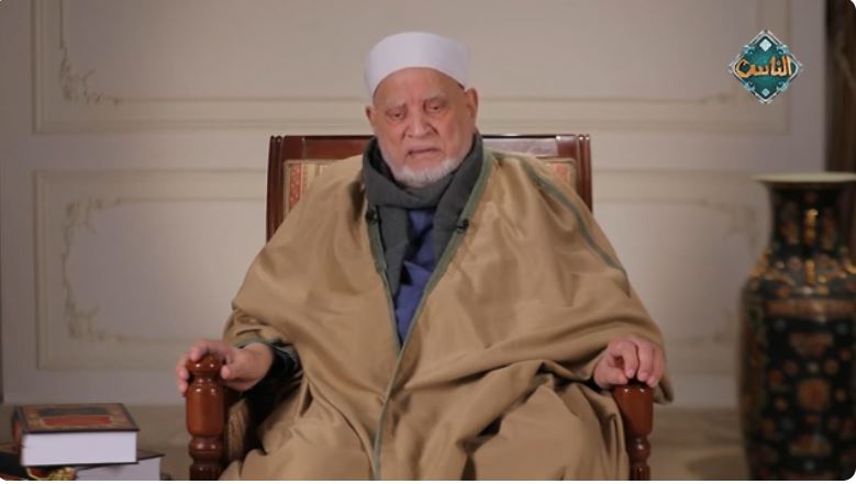 الدكتور أحمد عمر هاشم