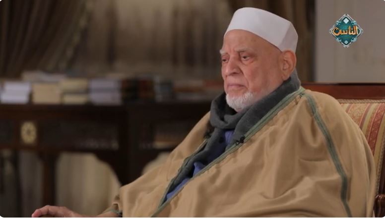 الدكتور أحمد عمر هاشم