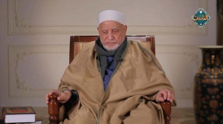 الدكتور أحمد عمر هاشم