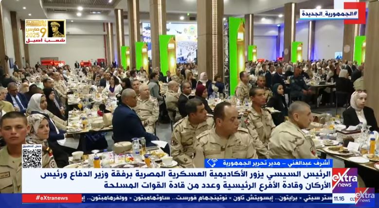 مداخلة الكاتب الصحفي أشرف عبد الغني